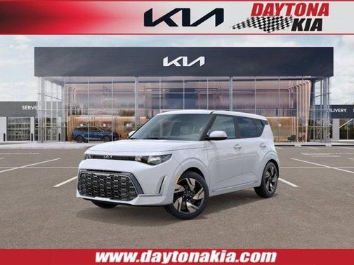 2025 Kia Soul GT-Line 2.0L