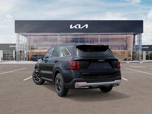 Metal 2026 Kia Sorento S