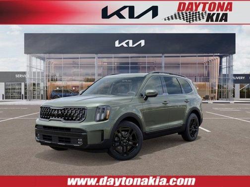 2025 Kia Telluride SX-Prestige X-Line