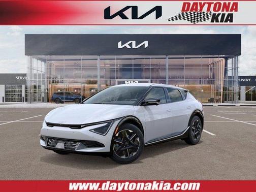 2025 Kia EV6 Wind