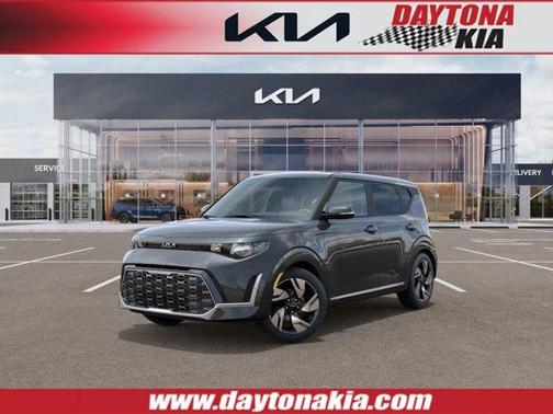 2025 Kia Soul GT-Line 2.0L