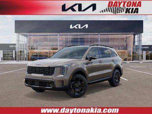 2026 Kia Sorento SX