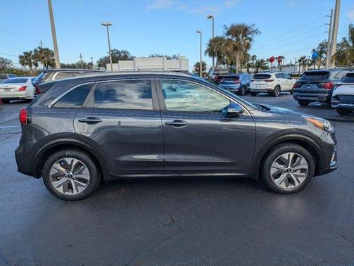 2020 Kia Niro EV EX Premium