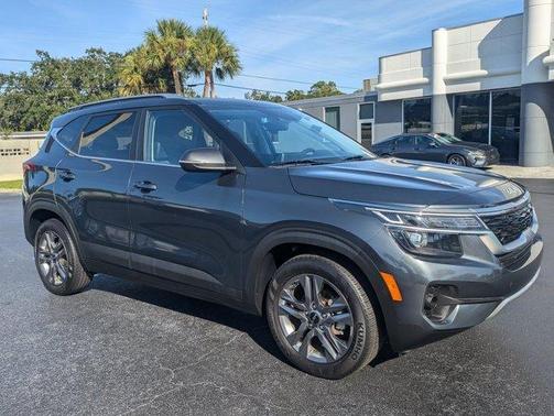 2023 Kia Seltos S
