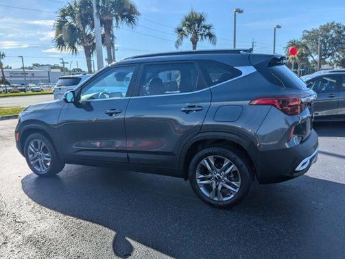 2023 Kia Seltos S