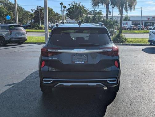 2023 Kia Seltos S