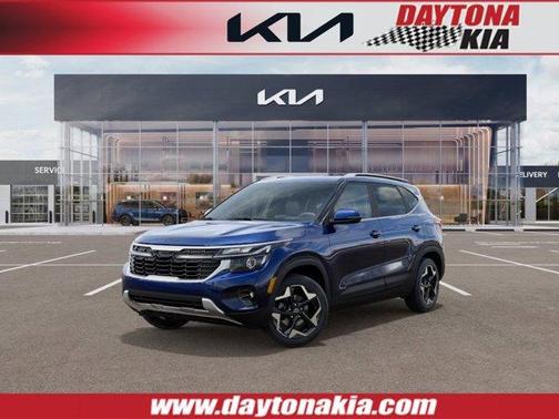 2025 Kia Seltos EX