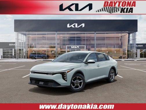 Haze 2026 Kia K4 LXS