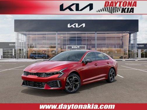 2025 Kia K5 GT-Line