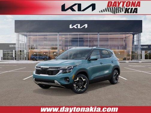2025 Kia Seltos EX