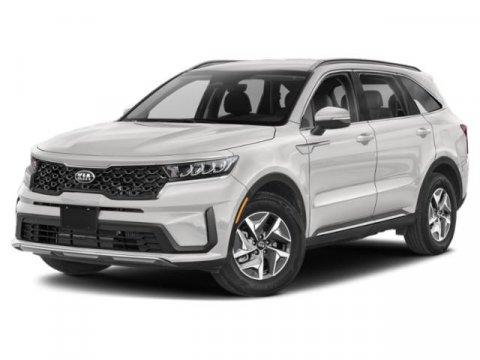 2021 Kia Sorento Hybrid S