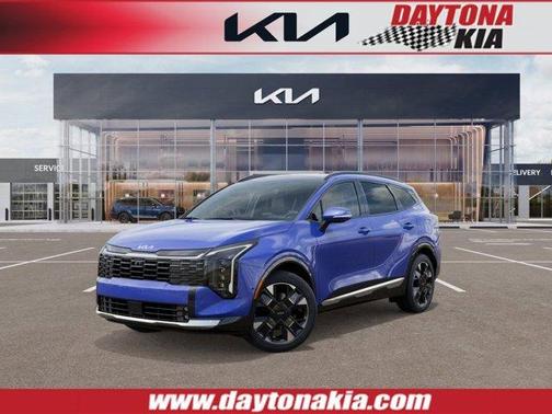 2026 Kia Sportage SX-Prestige