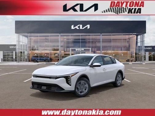 2025 Kia K4 LX