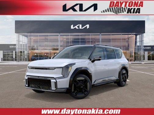 2026 Kia EV9 GT-Line