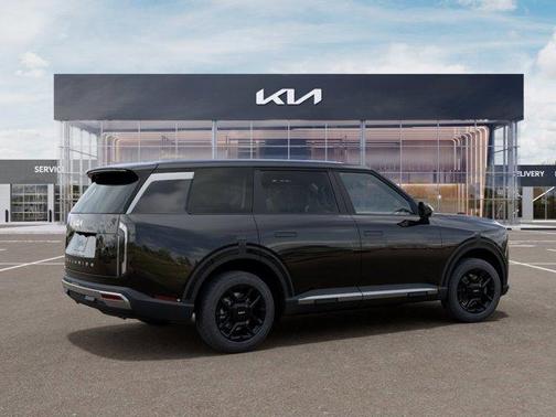 Ebony Black 2027 Kia Telluride LX