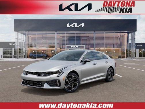 2025 Kia K5 GT-Line