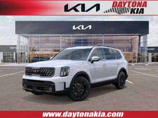 2025 Kia Telluride SX-Prestige X-Line