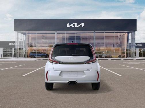 2025 Kia Soul GT-Line 2.0L