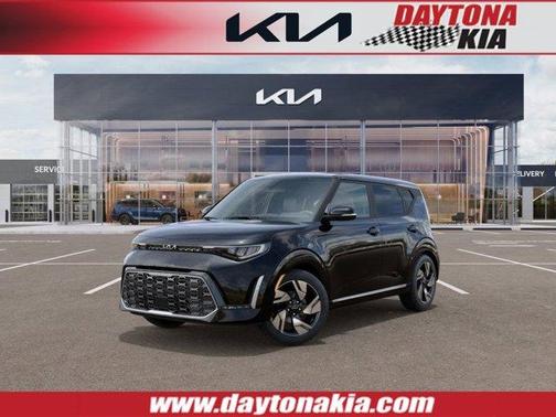 2025 Kia Soul GT-Line 2.0L