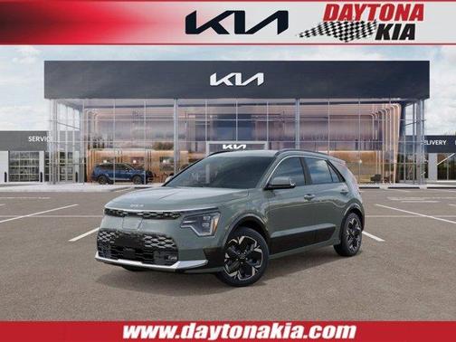 2025 Kia Niro EV Wave