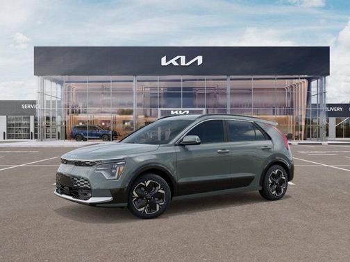 2025 Kia Niro EV Wave