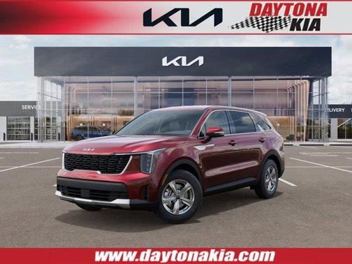 2025 Kia Sorento LX