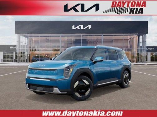 2026 Kia EV9 Wind