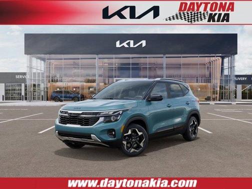 2025 Kia Seltos S