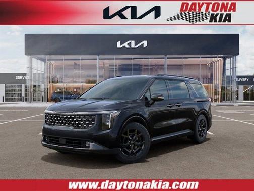 Metal 2026 Kia Carnival Hybrid SX Passenger Van