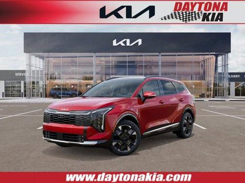 2026 Kia Sportage SX-Prestige