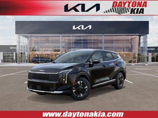 2026 Kia Sportage Hybrid LX