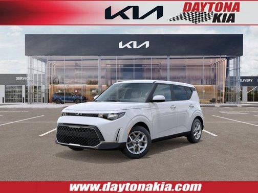 2025 Kia Soul S