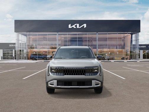 Ivory Silver 2027 Kia Seltos S