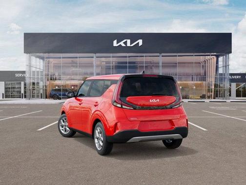 2025 Kia Soul LX