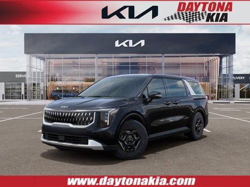 Metal 2026 Kia Carnival LXS