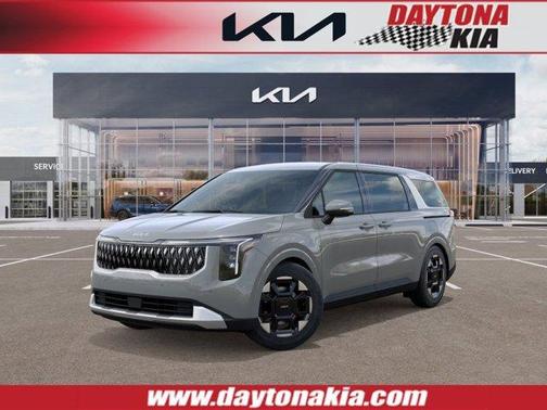 2026 Kia Carnival EX