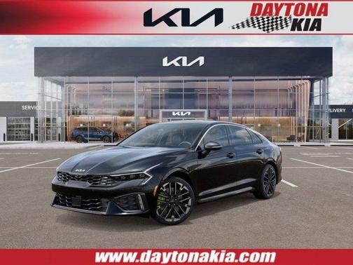 2026 Kia K5 GT