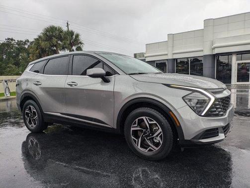 2025 Kia Sportage LX
