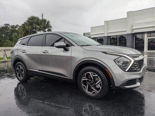 2025 Kia Sportage LX