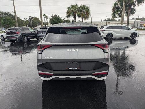 2025 Kia Sportage LX