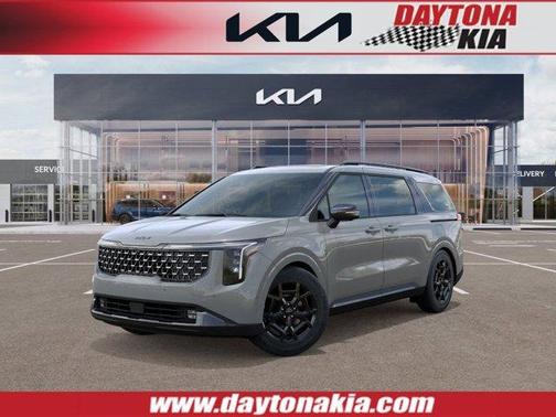 2026 Kia Carnival Hybrid SX