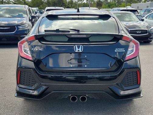 2019 Honda Civic Sport Touring