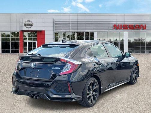 2019 Honda Civic Sport Touring