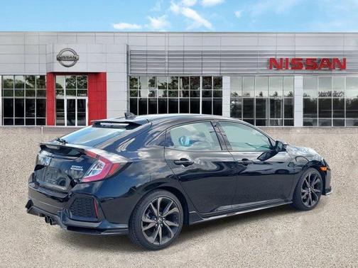 2019 Honda Civic Sport Touring