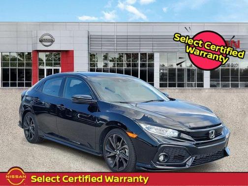 2019 Honda Civic Sport Touring