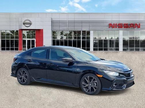 2019 Honda Civic Sport Touring