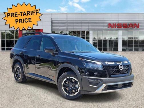 2025 Nissan Pathfinder Rock Creek 4WD