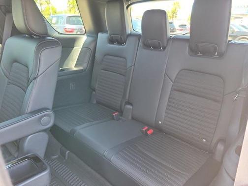 2025 Nissan Pathfinder Rock Creek 4WD