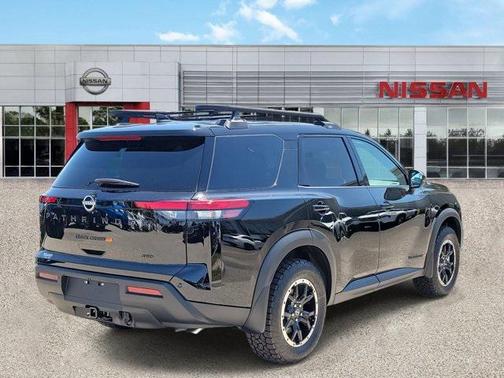 2025 Nissan Pathfinder Rock Creek 4WD