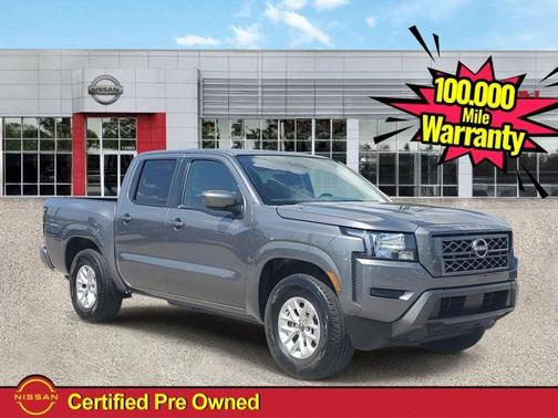 2024 Nissan Frontier SV